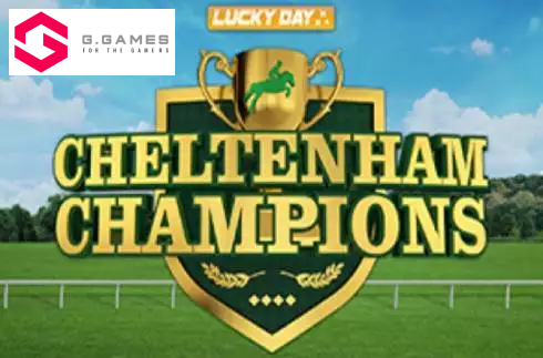 Lucky Day: Cheltenham Champions